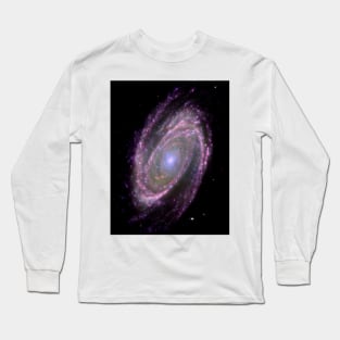 Spiral galaxy M81, composite image (C006/8626) Long Sleeve T-Shirt